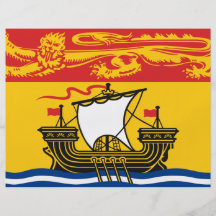 NEW BRUNSWICK FLYER
