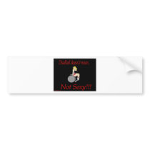 new bumper sticker