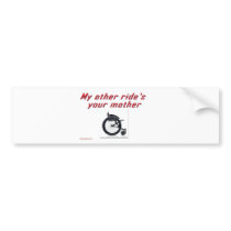 new bumper sticker