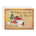 New! Buon Appetito Dinner Invitation