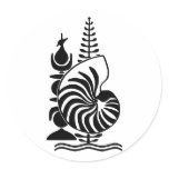 New Caledonia Official Coat Of Arms Heraldry