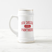 New Carlisle - Panthers - Middle - New Carlisle Mugs