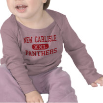New Carlisle - Panthers - Middle - New Carlisle T-shirts