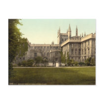 New College, Oxford, England Post Cards