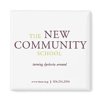 New Community Magnet