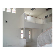 New Construction Interior Letterhead