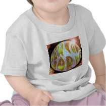 New Cool World LOGO T Shirts