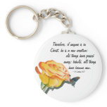 New Creation Key Chains