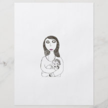 New Creepy Mom Flyer