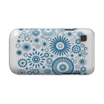 NEW! Custom Samsung Galaxy Cases Blue White casemate cases