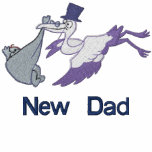 New Dad -  girl Polo