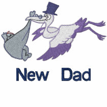 New Dad -  girl Polo