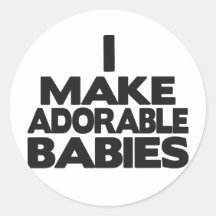 new dad shirt father's day shirt round sticker