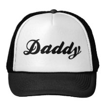 New Dad T-Shirt Hat
