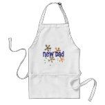 New Daddy aprons