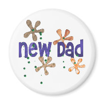 New Daddy Magnets