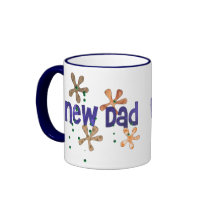 New Daddy Coffee Mug