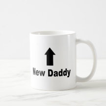 New Daddy Mug