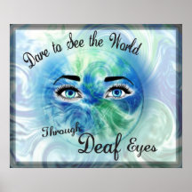 NEW "Dare to See the World..." Posters