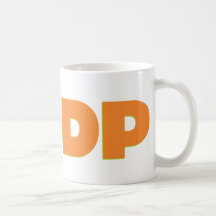 New Democratic Party Mug