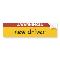 new driver