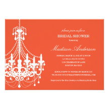 NEW ELEGANCE | BRIDAL SHOWER INVITATION