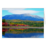 New England Autumn 092 Card
