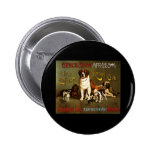 New England Kennel Club bench show Button