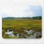 New England Marsh Scene Mousepad