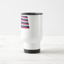 New England Naval Ensign Coffee Mugs