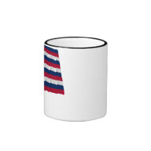 New England Naval Ensign Mugs