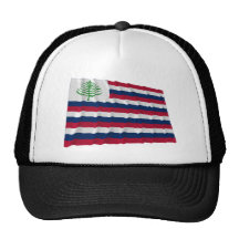 New England Naval Ensign Trucker Hats