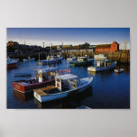 New England Port posters