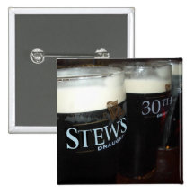 NEW euro pub crawl badge2 Pinback Button