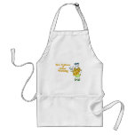 New Evidence of Global Warming Aprons