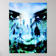 -[NEW EVILS]- Watch over me poster
