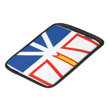 NEW FOUNDLAND iPad SLEEVE