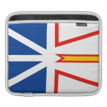 NEW FOUNDLAND iPad SLEEVES