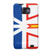 NEW FOUNDLAND SAMSUNG GALAXY S COVERS