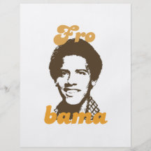 New Frobama brown Full Color Flyer