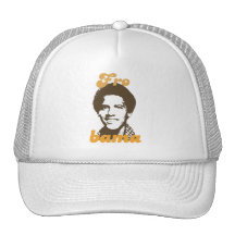 New Frobama brown Hat
