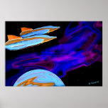 New Frontiers posters