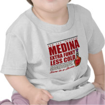 New Funky Cold Medina T Shirt