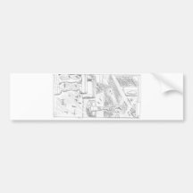 New Garden Bumper Sticker