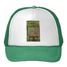 new gas prices mesh hats