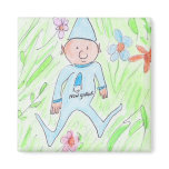 new gnome magnets