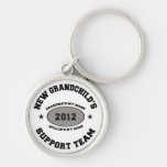 New Grandchild 2012 Keychain