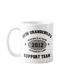 New Grandchild 2012 Mugs