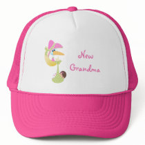 New Grandma Trucker Hats