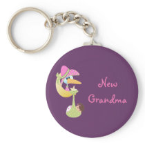 New Grandma Keychains
